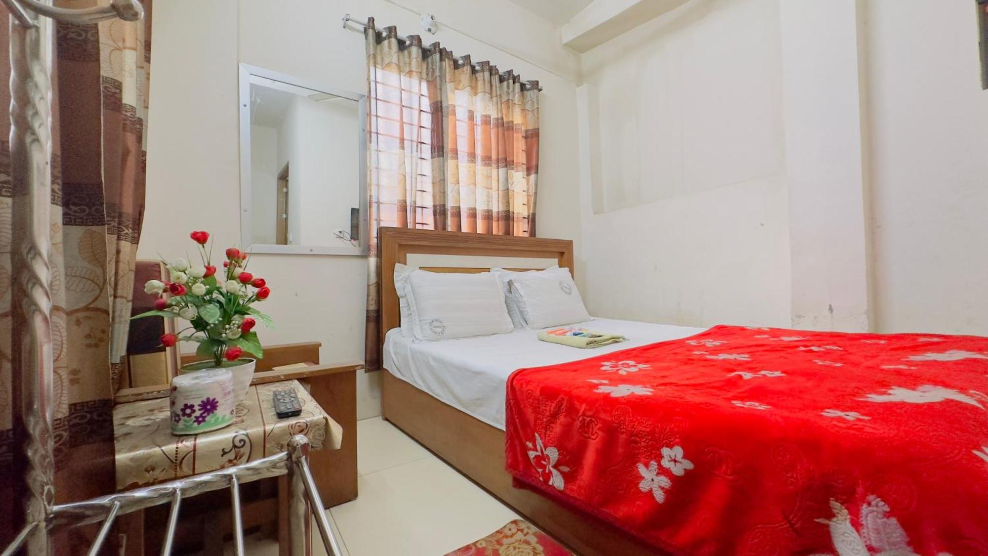 Hotel New Royal Palace Dhanmondi Dakka Dış mekan fotoğraf