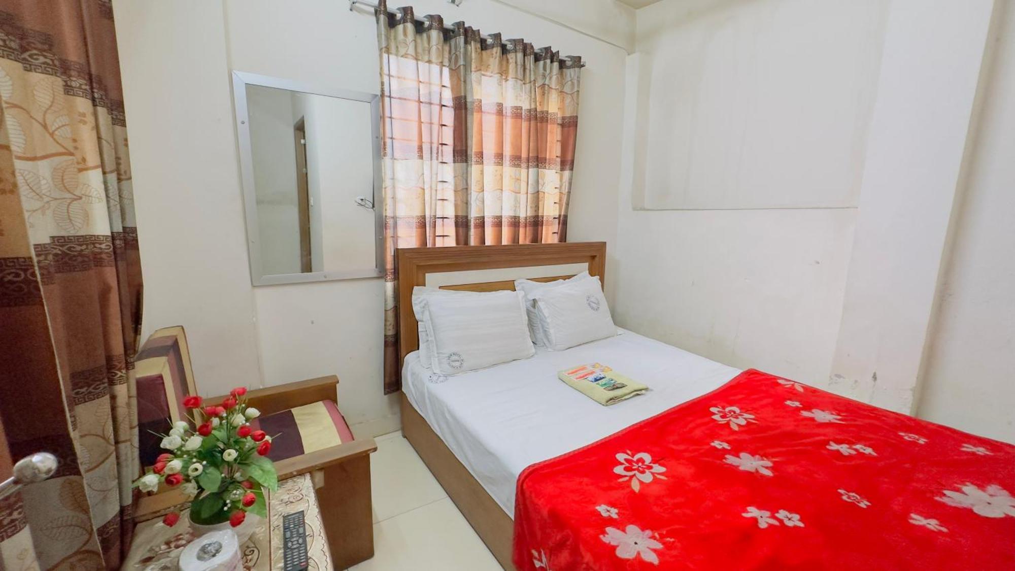 Hotel New Royal Palace Dhanmondi Dakka Dış mekan fotoğraf