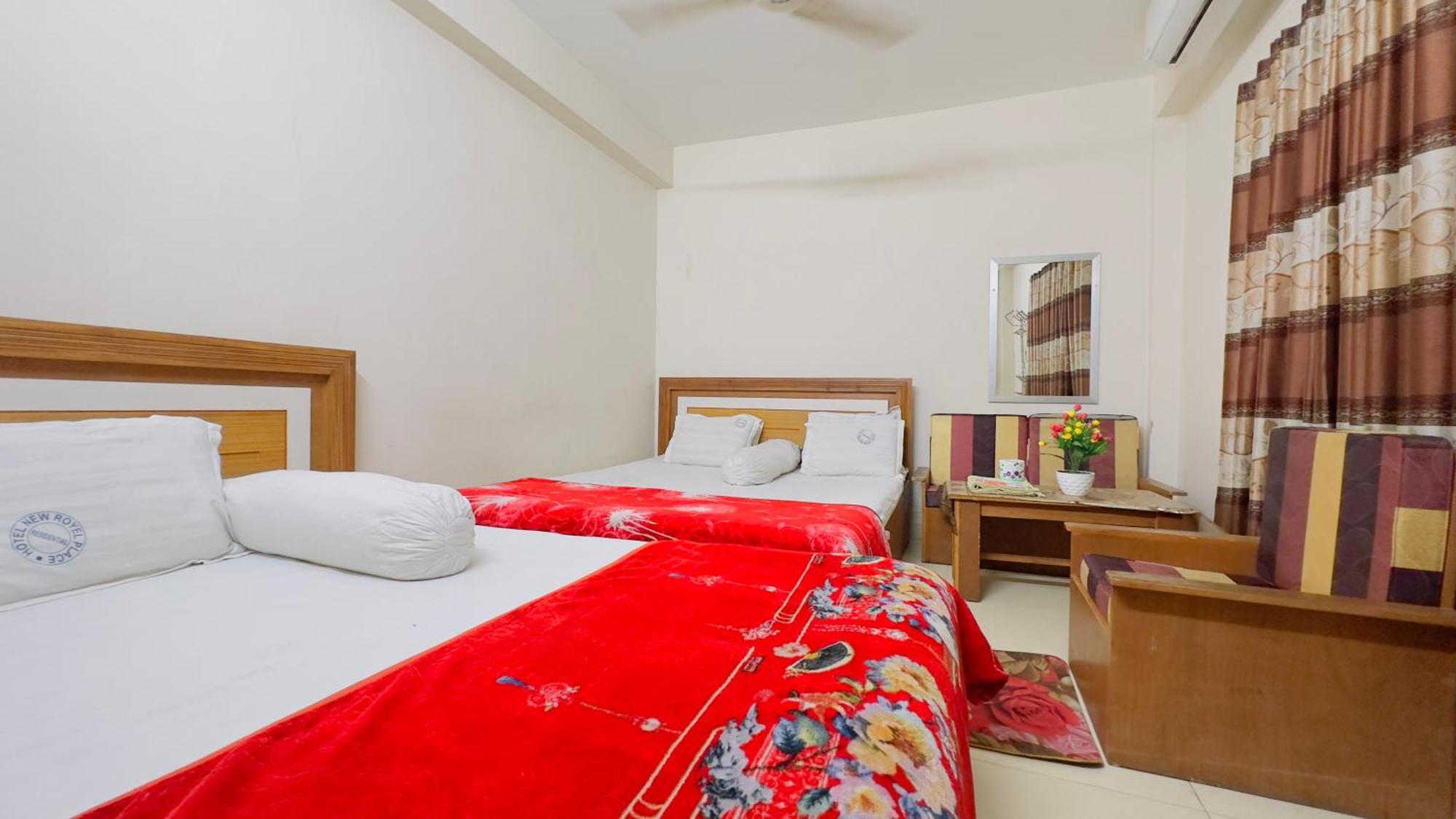 Hotel New Royal Palace Dhanmondi Dakka Dış mekan fotoğraf