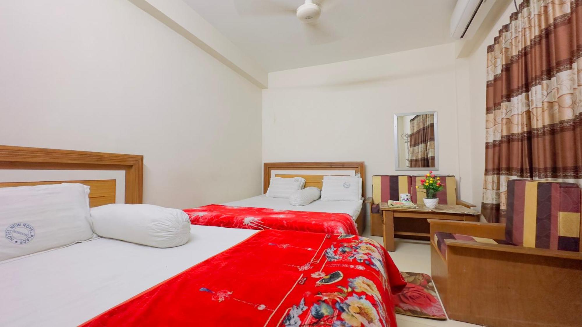 Hotel New Royal Palace Dhanmondi Dakka Dış mekan fotoğraf