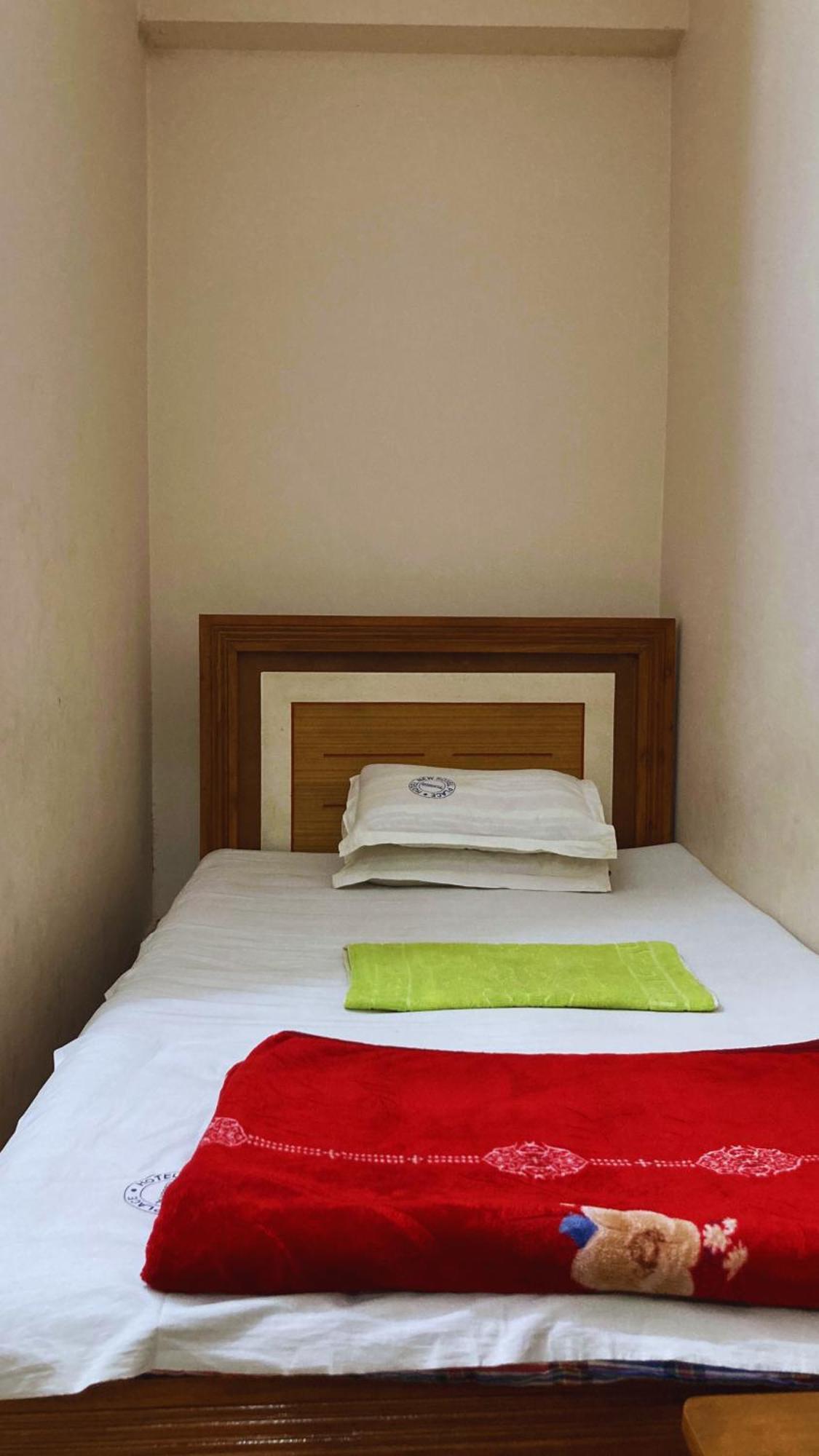 Hotel New Royal Palace Dhanmondi Dakka Dış mekan fotoğraf